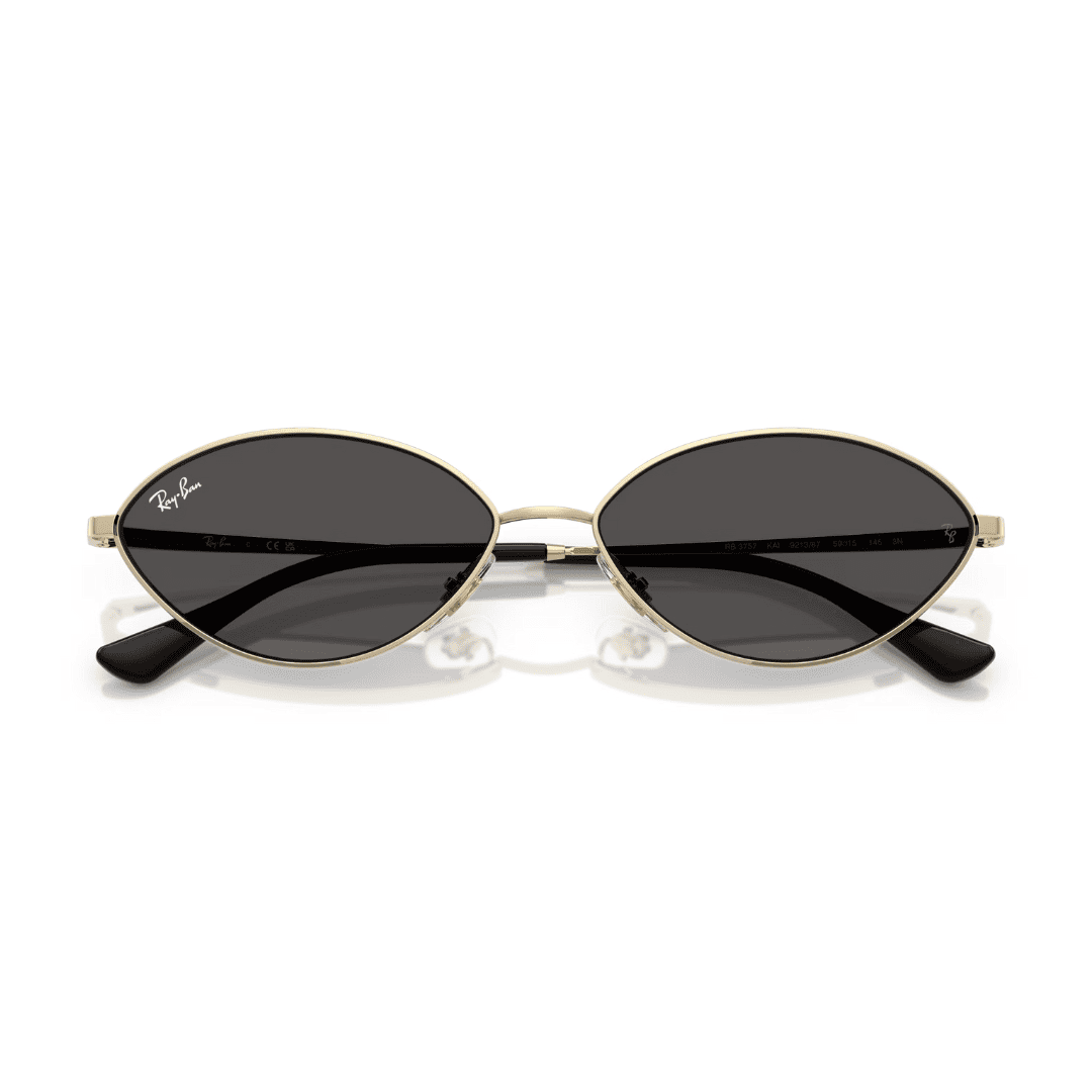 Lentes de sol RB3757 921387 Kai vista 2
