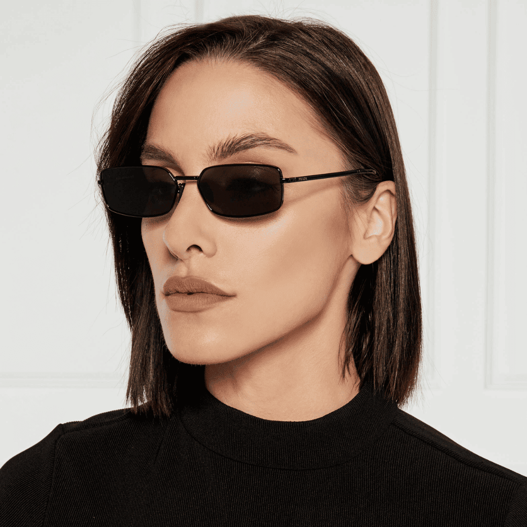 Lentes de sol SPR A60S 1AB-5S0