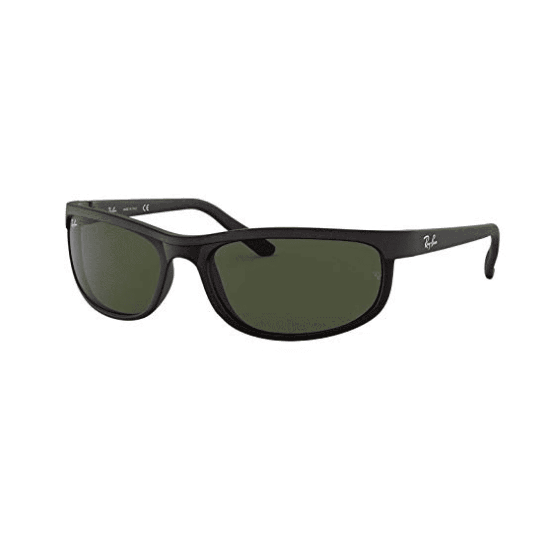 Lentes de sol RB2027 W1847 Predator 2 Negro Mate G15