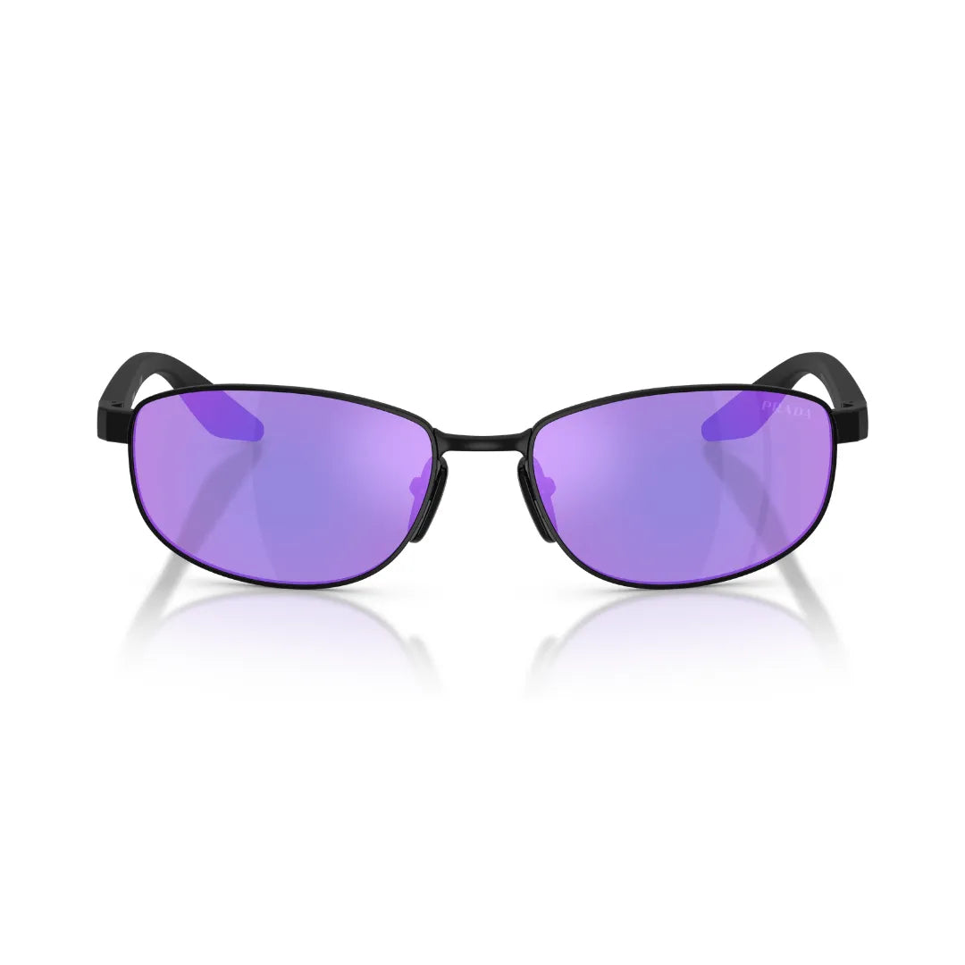 Lentes de sol PS B53S 1BO60Z Linea Rossa