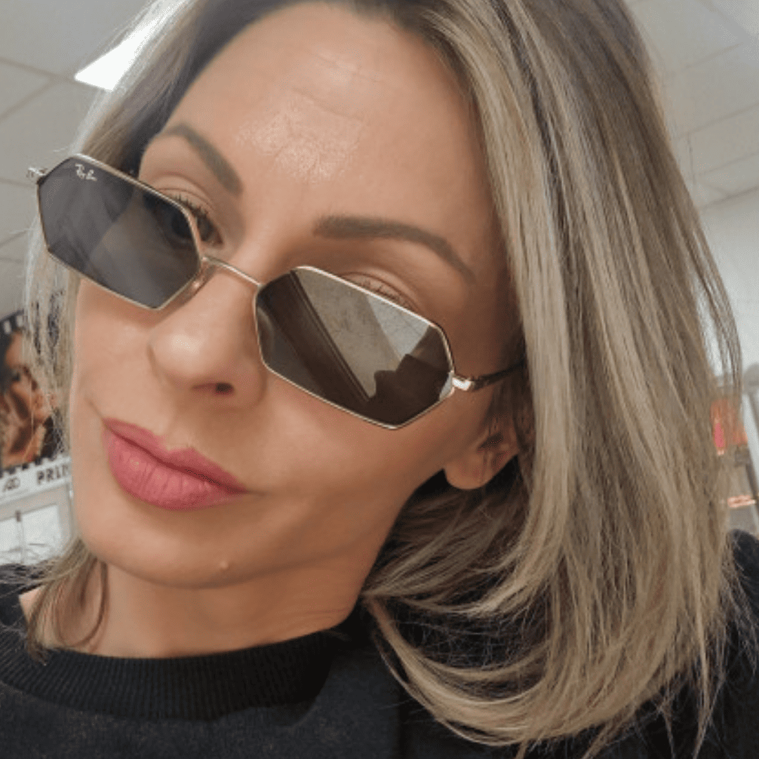 Lentes de sol RB3728 92136V Yevi - vista 2