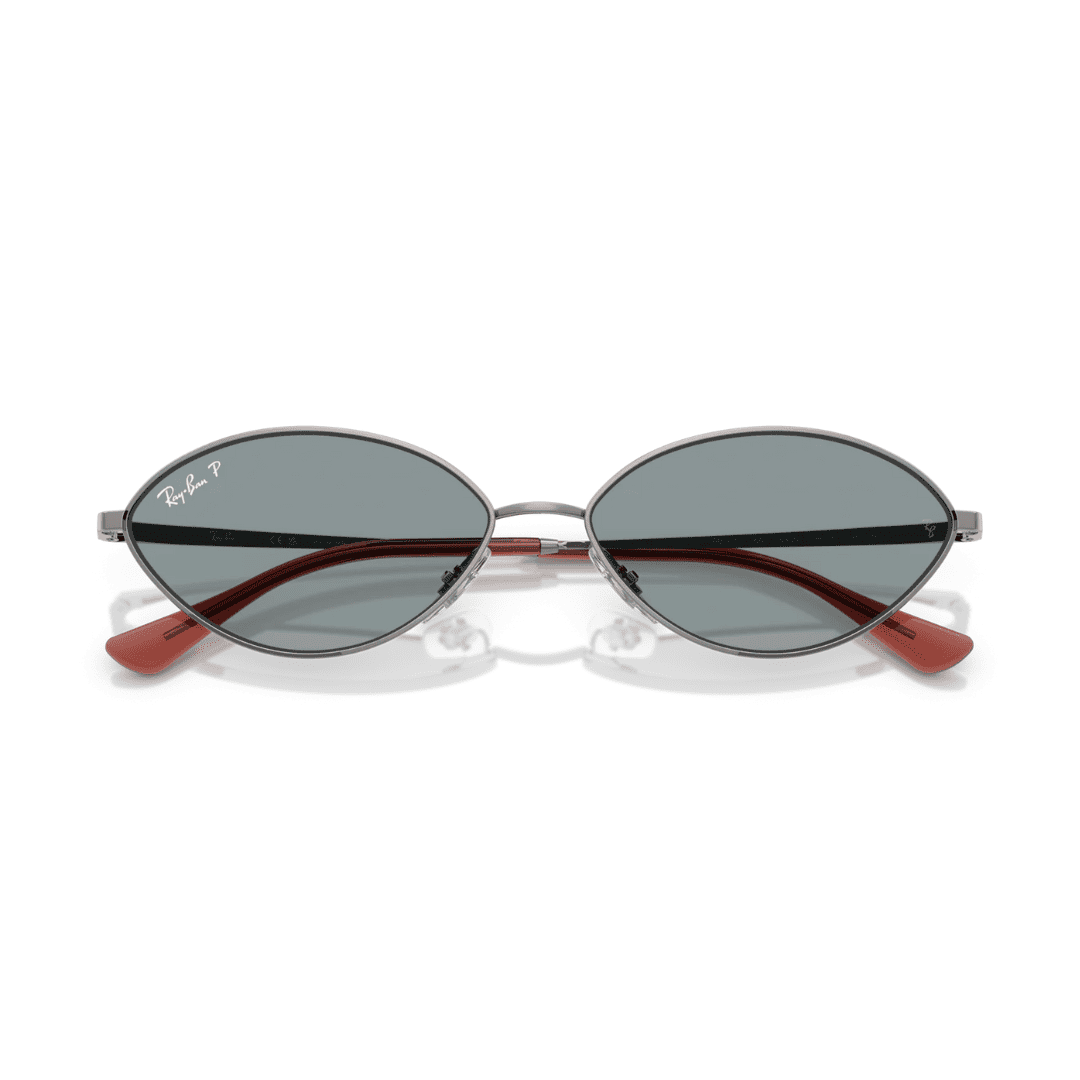 Lentes de sol RB3757 004/2V Kai Polarizado vista 2