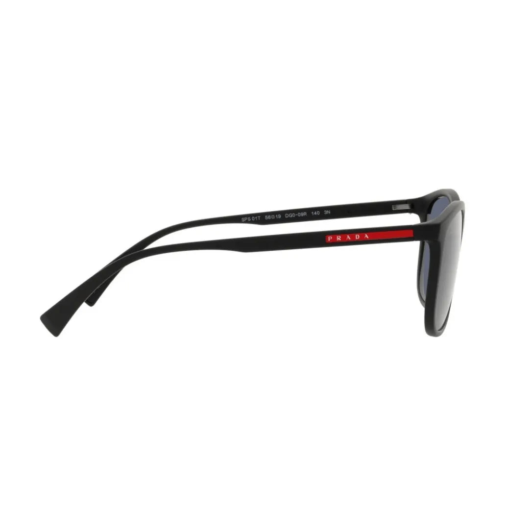 Lentes de sol PS 01T DG009R Linea Rossa