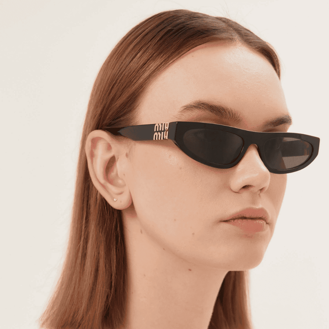 Lentes de sol MU 07ZS 1AB-5S0 - Imagen 3