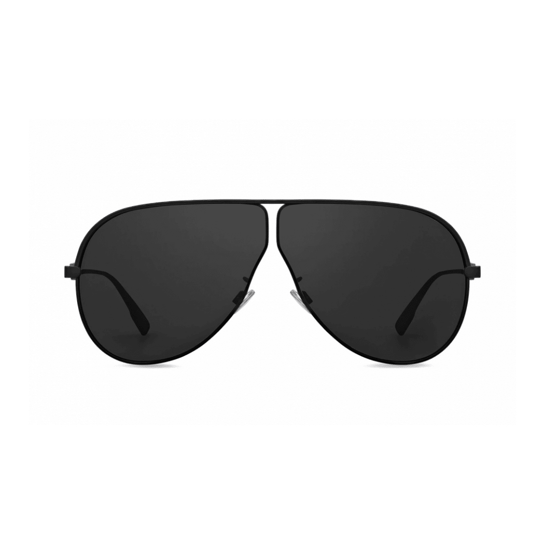 Lentes de sol Camp 0032K Black Matte - vista 2