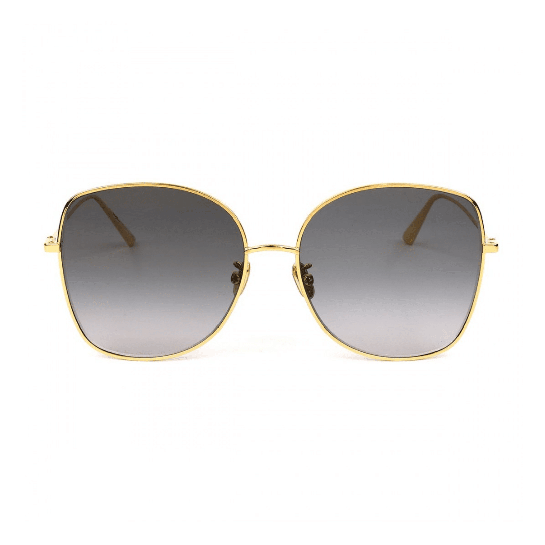 Lentes de sol STELLAIRE BU A0A1 Negro Degradado Dorado - vista 2