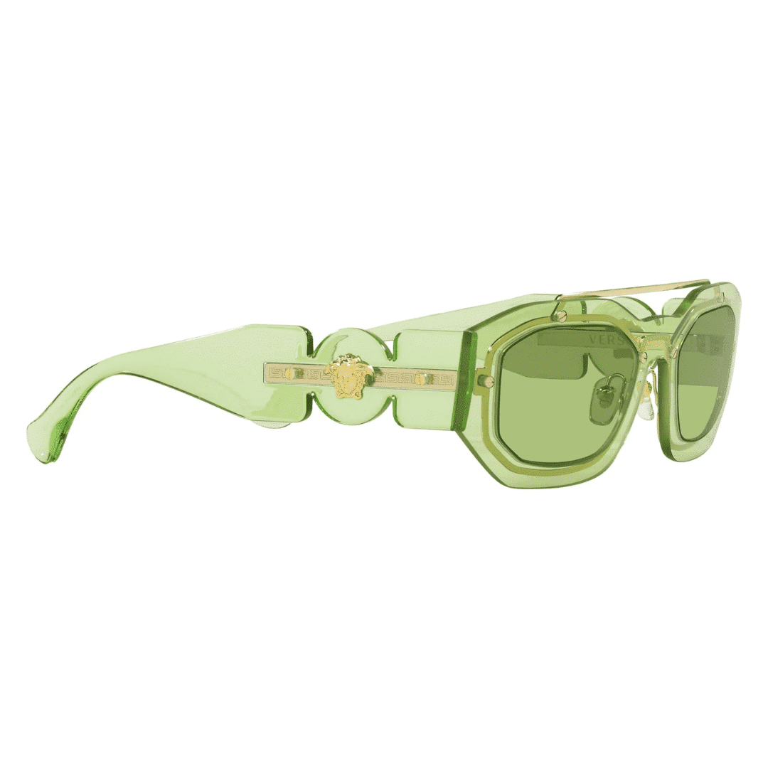 Lentes de sol VE2235 1252/2 Medusa Biggie Verde - 2
