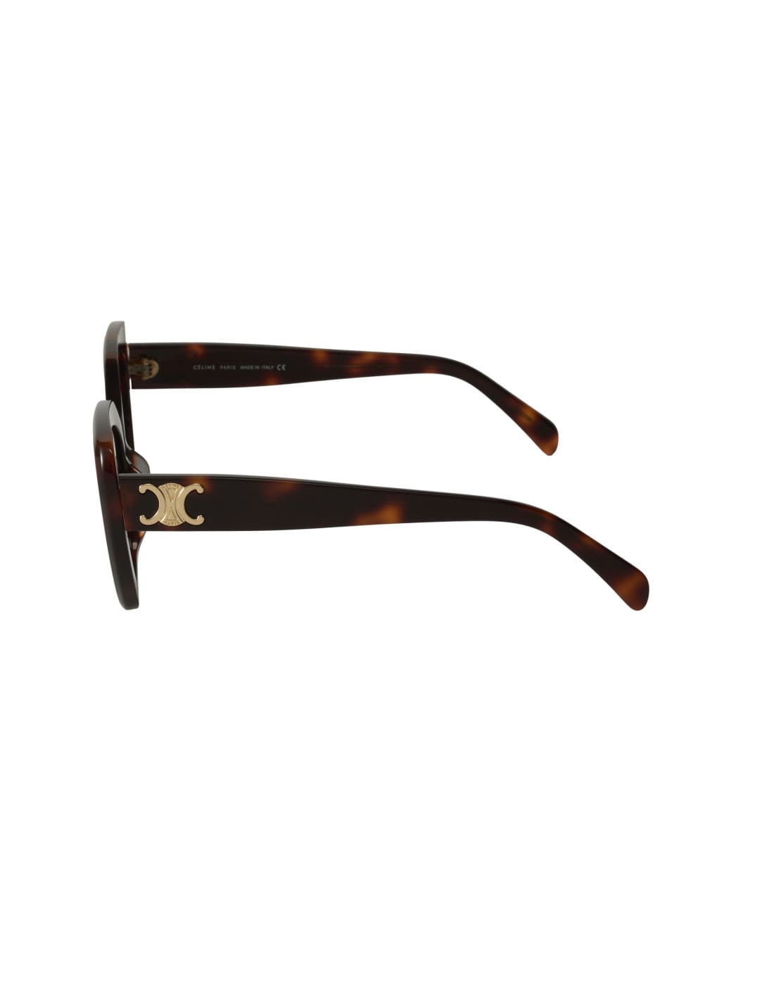 Lentes de sol CL4S226 5253A Square Shape Carey Gris