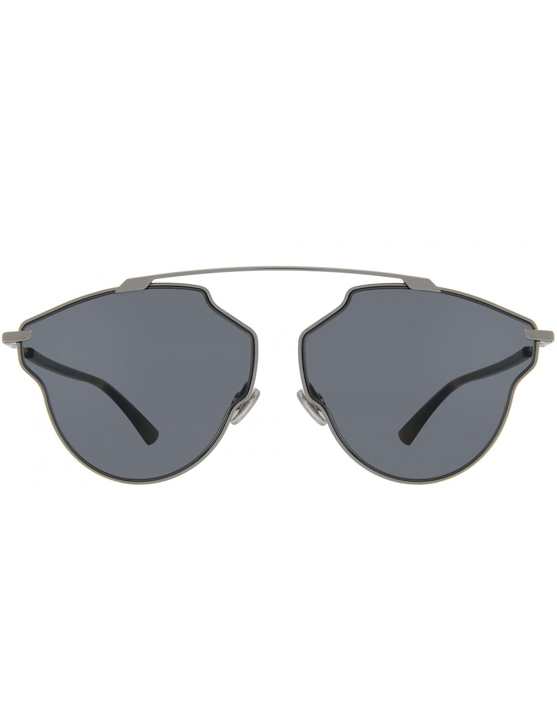 Lentes de sol KJ1IR So Real Pop Plateado Negro - Imagen 2