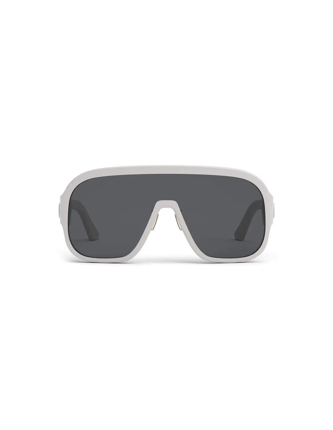 Lentes de sol Bobby Sport M1U 95A0 Shield Blanco - Vista 2