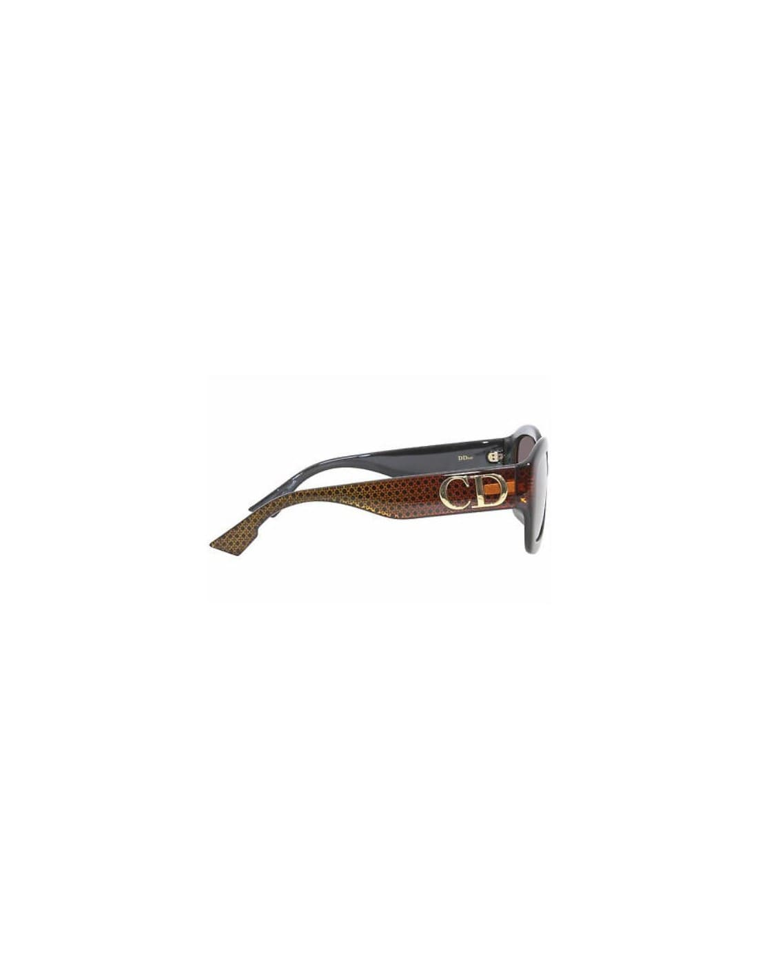 Lentes de sol DDIORF DCB2M Square Shape Carey - Imagen 2