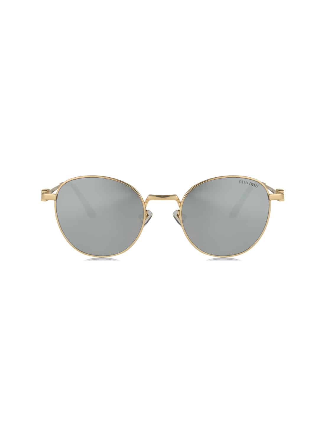 Lentes de sol MU 55ZS Silver - Imagen 2