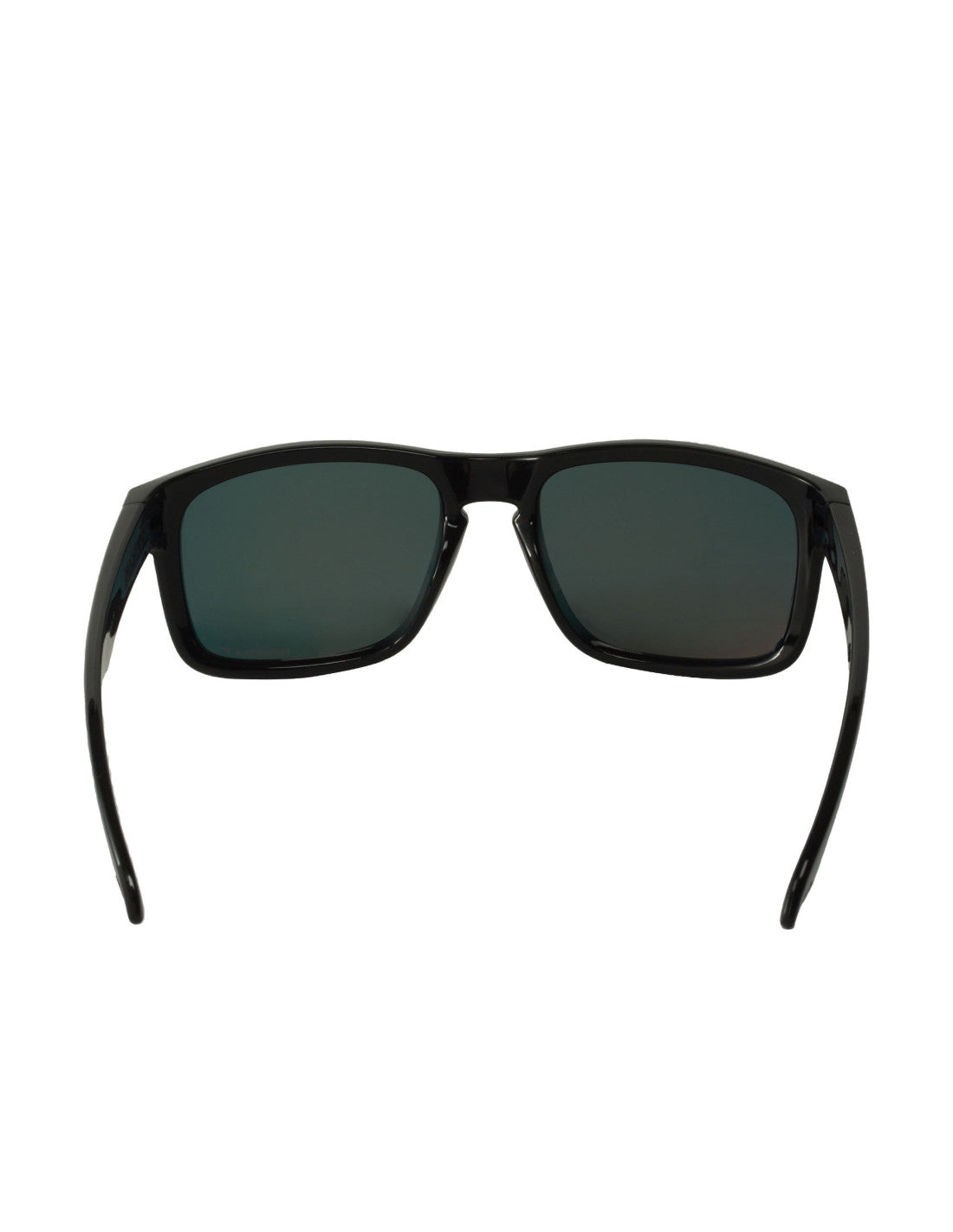 Lentes de sol OO9102 F155 Holbrook Polished Black Ruby Polarized