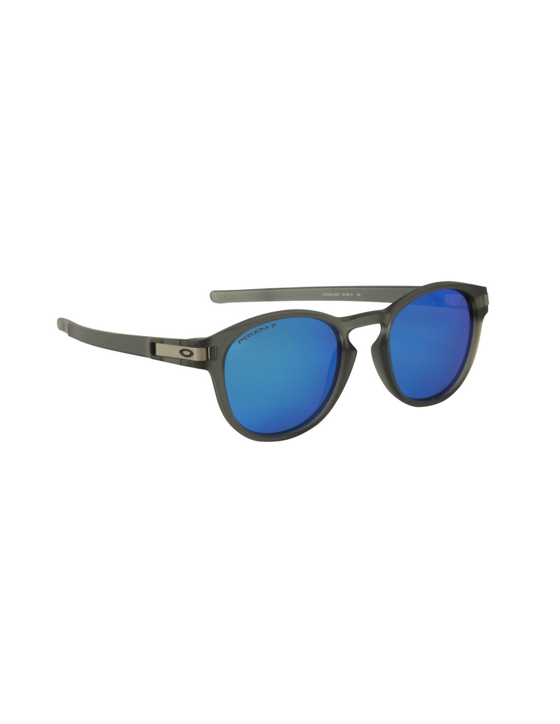 Lentes de sol OO9265 3253 LATCH Matte Grey Prizm Sapphire Polarized