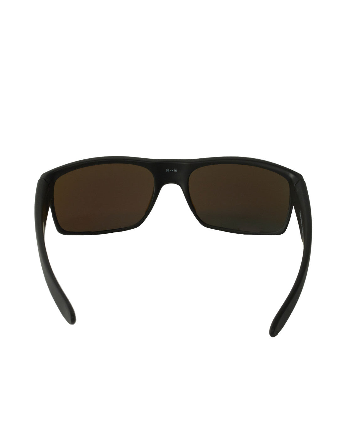 Lentes de sol OO9189 3560 Twoface Matte Black Sapphire Iridium