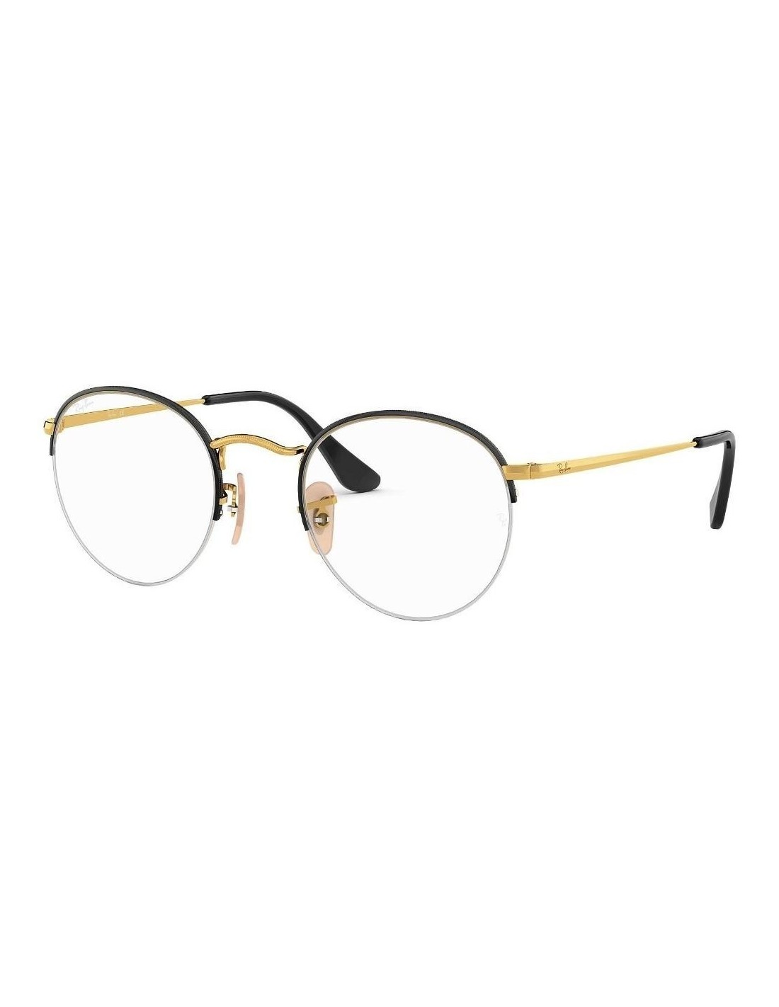 Armazón oftálmico RB3947V 2946 Round Gaze Dorado