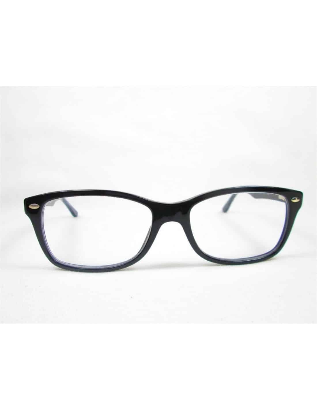 Lentes oftálmicos RB5228 2000 The Timeless Negro - vista 2