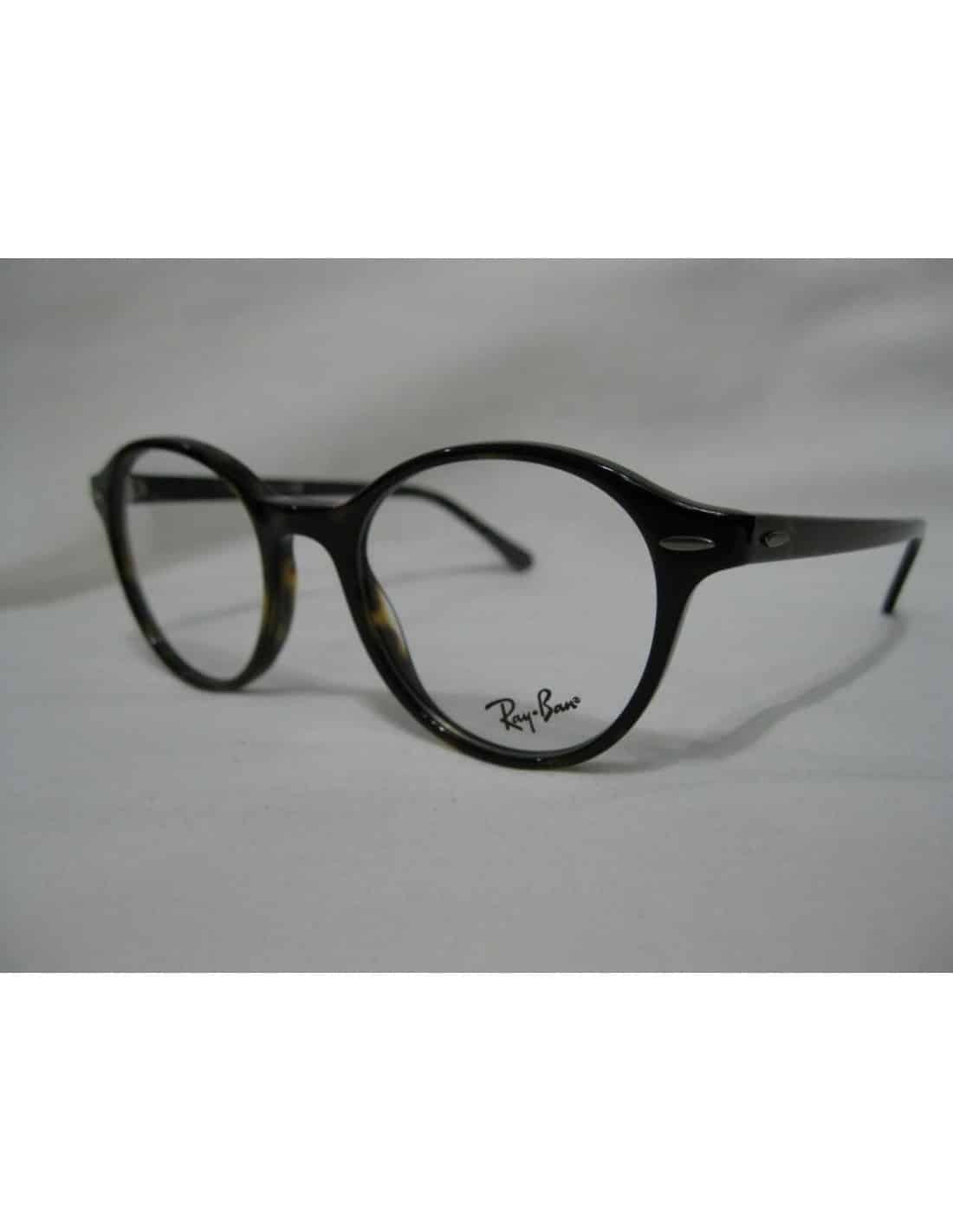 Armazón oftálmico RB7118 2012 Round Shape Carey - vista 2