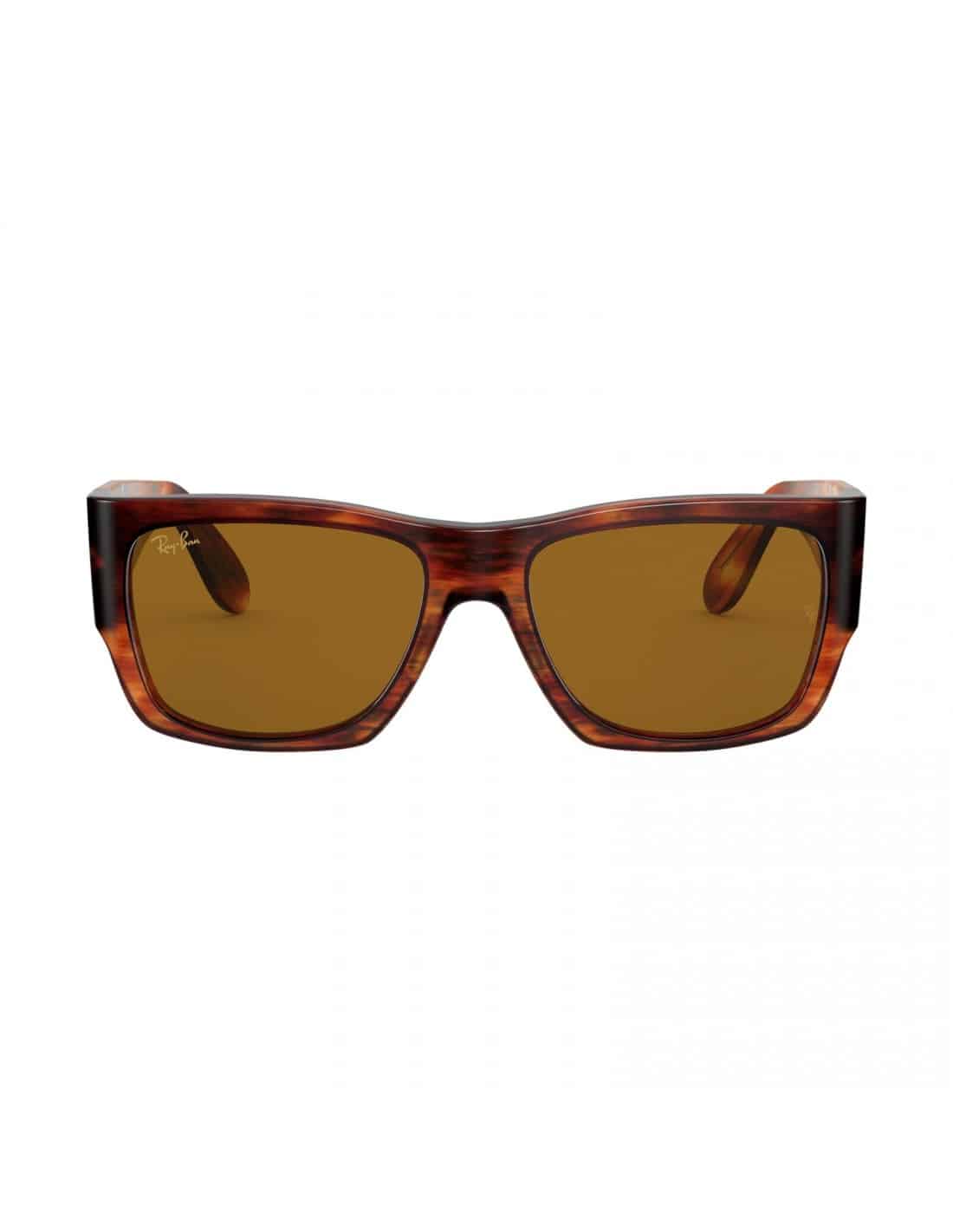 Lentes de sol RB2187 954/33 Nomad Cafe B-15 - vista 2