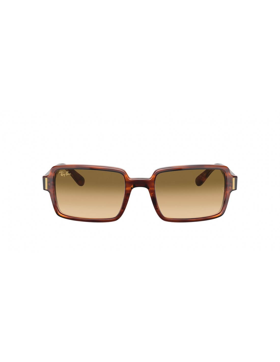 Lentes de sol RB2189 954/51 Benji Cafe Degradado Carey Clasico - vista 2