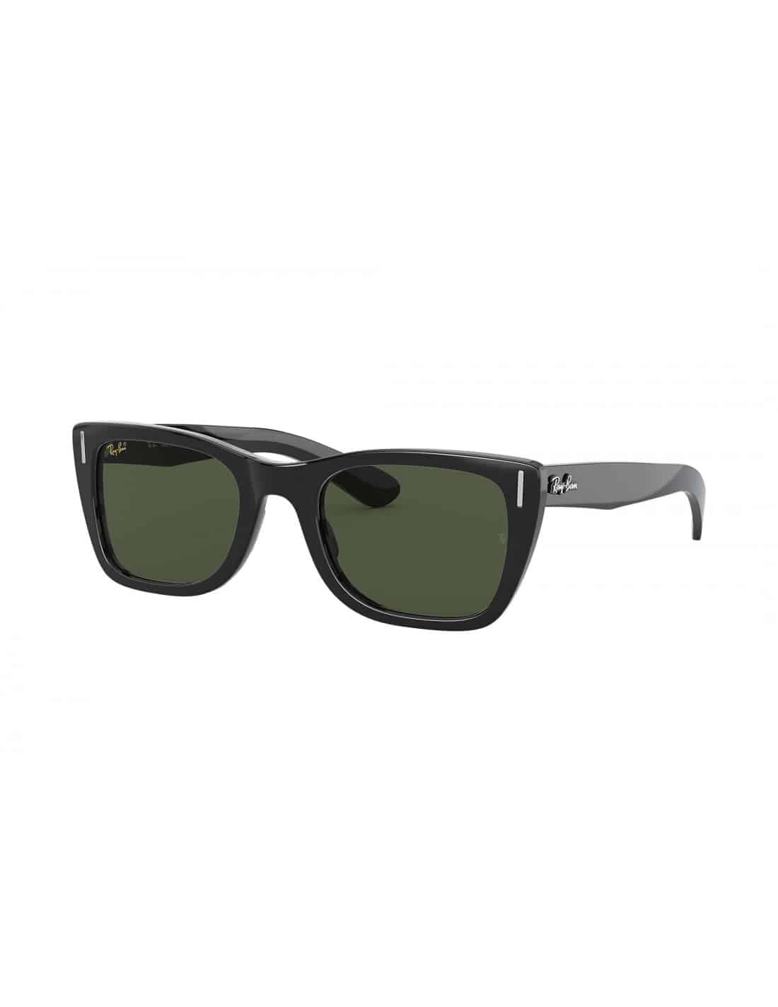 Lentes de sol RB2248 901/31 Caribbean Negro G-15 Clasico