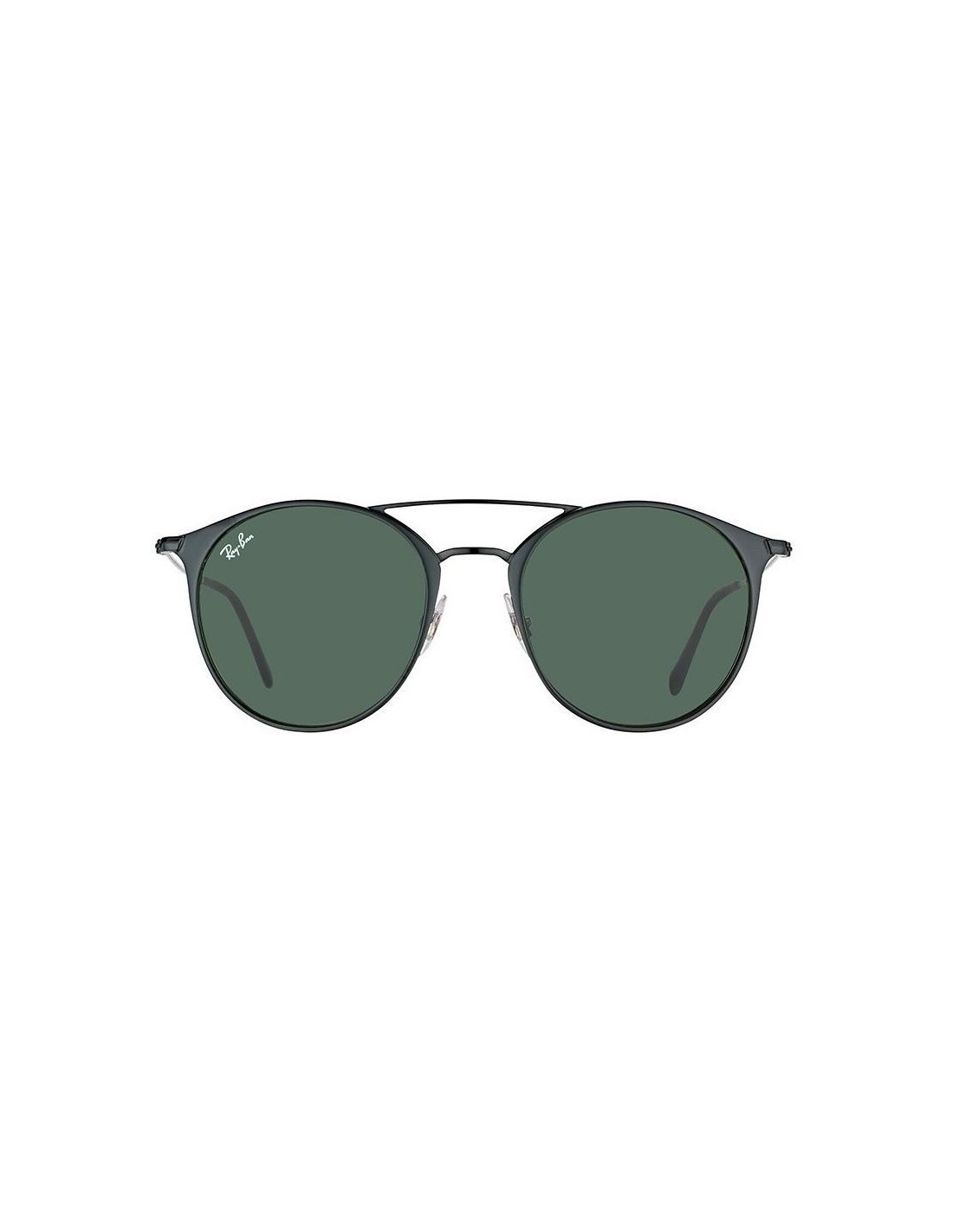 Lentes de sol RB3546 186 Round Metal Highstreet Negro - vista 2
