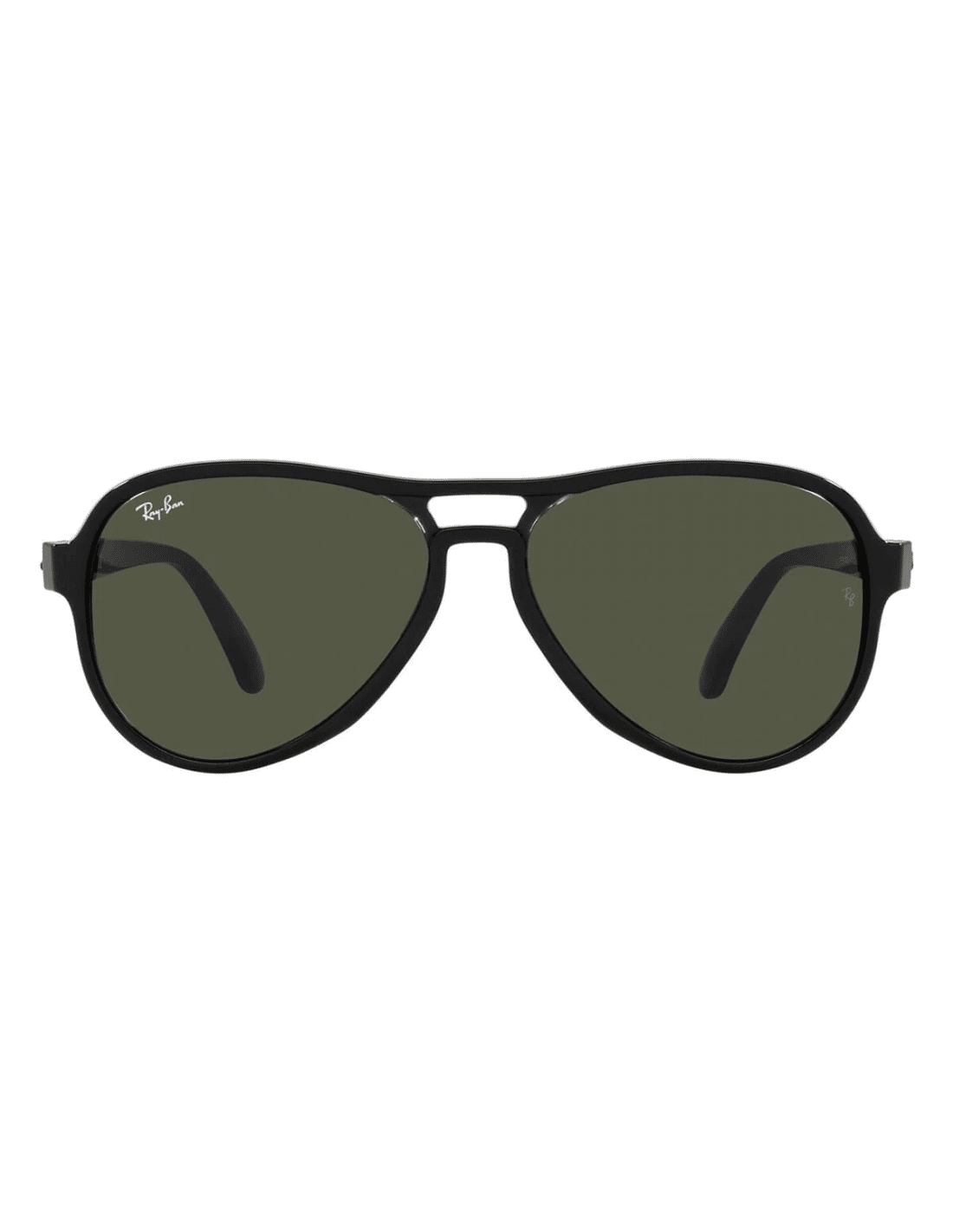 Lentes de sol RB4355 6545/31 Vagabond Negro Clásico G-15 - vista 2