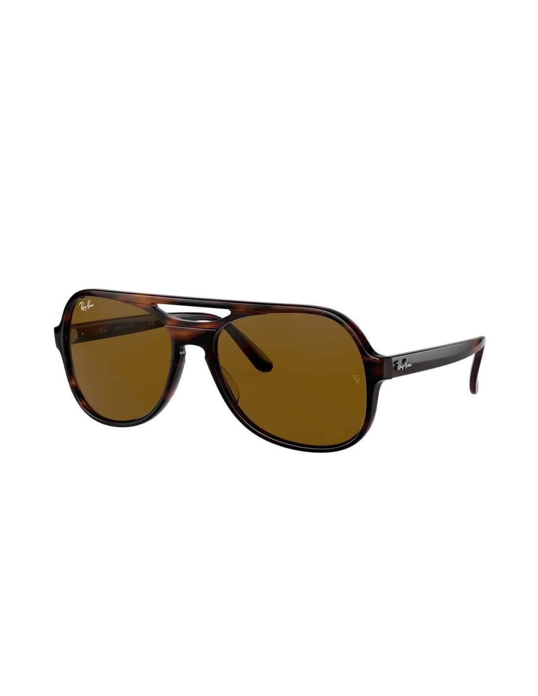 Lentes de sol RB4357 954/33 PowderHorn Carey B-15