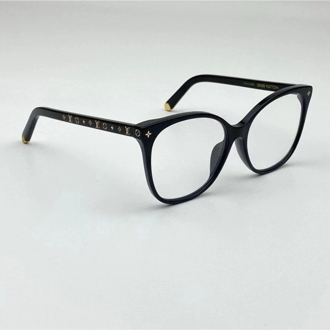 Lentes oftálmicos Louis Vuitton Z1842E My Monogram Light Cat Eye - imagen 4