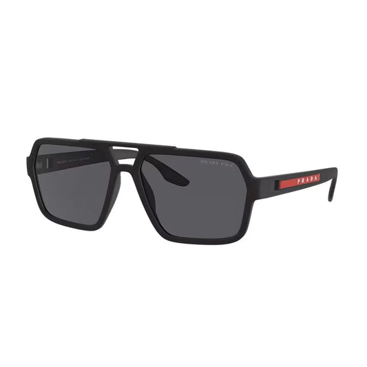 Lentes de sol PS 01XS 1AB02G Linea Rossa
