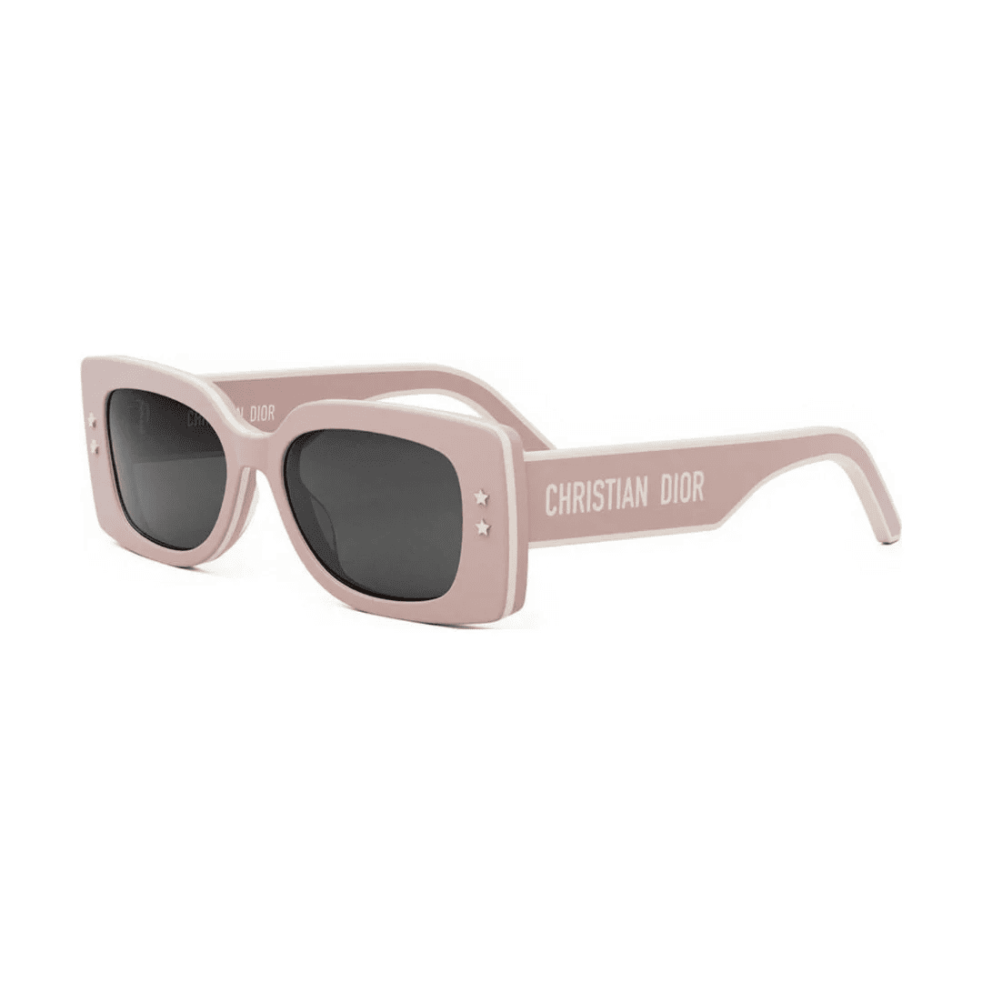 Lentes de sol Pacific S1U 40A0 Rectangle Pink