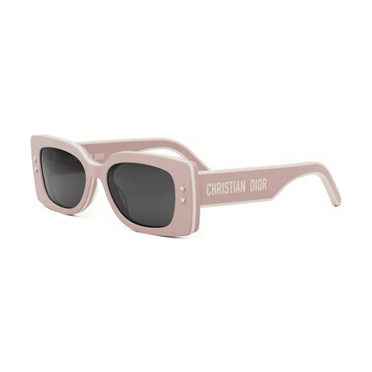 Lentes de sol Pacific S1U 40A0 Rectangle Pink