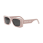 Lentes de sol Pacific S1U 40A0 Rectangle Pink