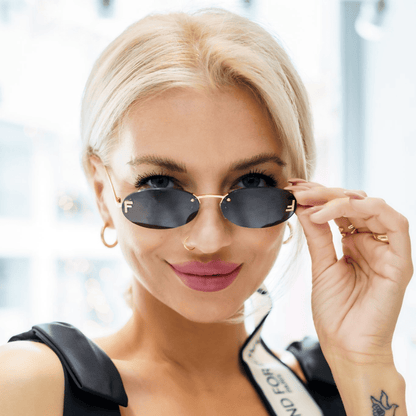 Lentes de sol FE4075US 30A - Imagen 2
