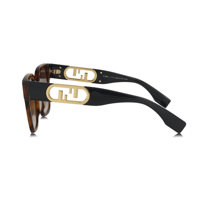 Lentes de sol FE40063I 53F - imagen 2