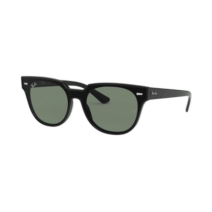 Lentes de sol RB4368N 601/71 Meteor Blaze Negro G-15 Icon Clásico