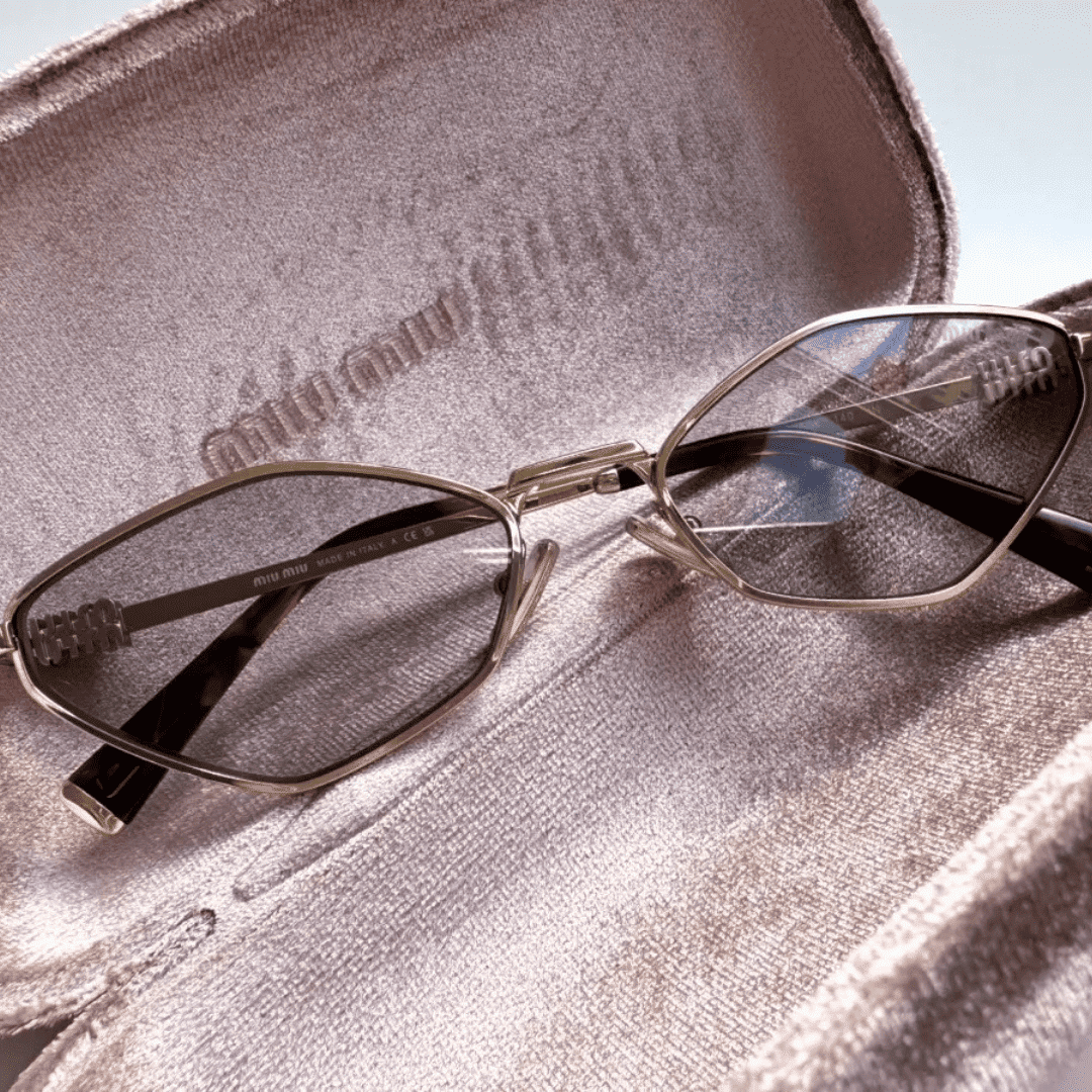 Lentes de sol MU 56ZS ZVN-50K - Imagen 5