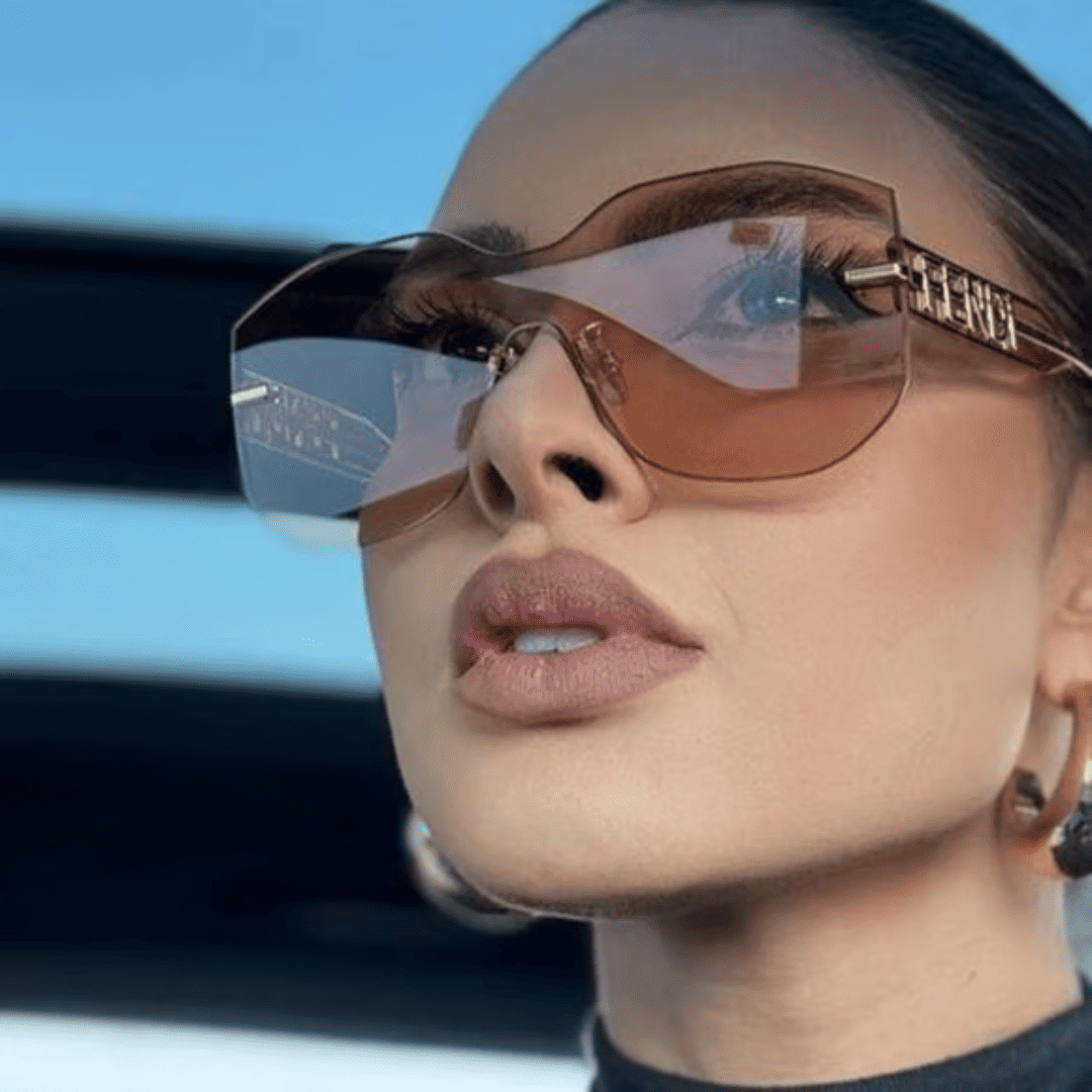 Lentes de sol FE40067U 30S - Imagen 2
