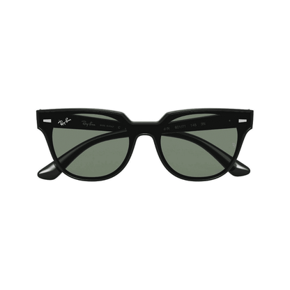 Lentes de sol RB4368N 601/71 Meteor Blaze Negro G-15 Icon Clásico vista 2