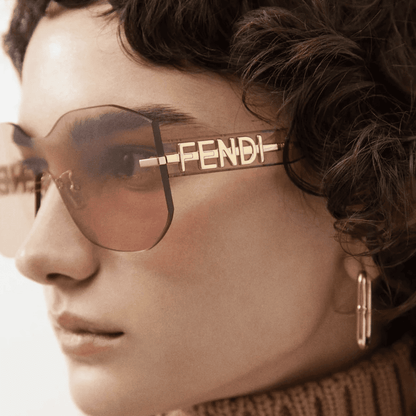 Lentes de sol FE40067U 30S - Imagen 3