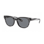 Lentes de sol RB4368N 643087 Meteor Blaze Negro Gris Clásico