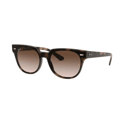 Lentes de sol RB4368N 710/13 Meteor Blaze Carey Café Degradado