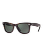 Lentes de sol RB2140 902/58 Wayfarer Carey Polarizado
