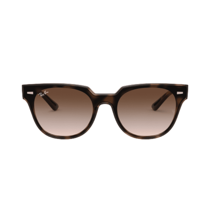 Lentes de sol RB4368N 710/13 Meteor Blaze Carey Café Degradado vista 2