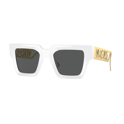 Lentes de sol VE4431U 401/87 Square Shape White Gold