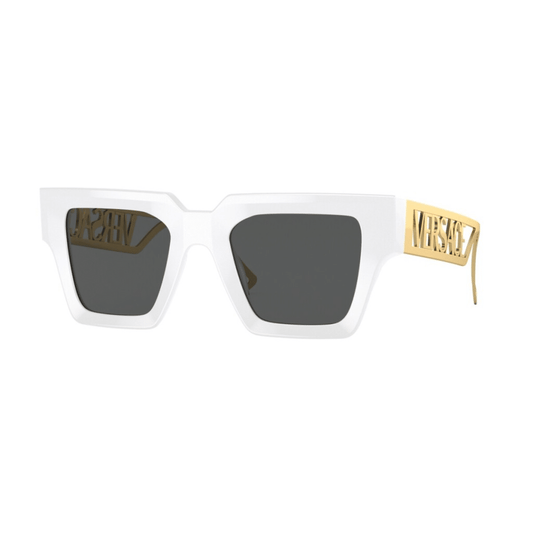 Lentes de sol VE4431U 401/87 Square Shape White Gold