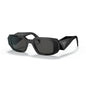 Lentes de sol SPR 17W 1AB-5S0 Symbole