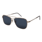 Lentes de sol RB0102S 9202/3A Caravan Reverse Blue Rose Gold