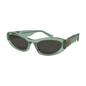 Lentes de sol MU 09YS 19L09T Oval Shape Anise Opal