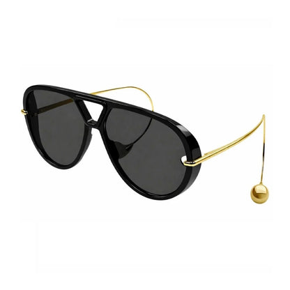 Lentes de sol BV1273S 01 Aviator XL